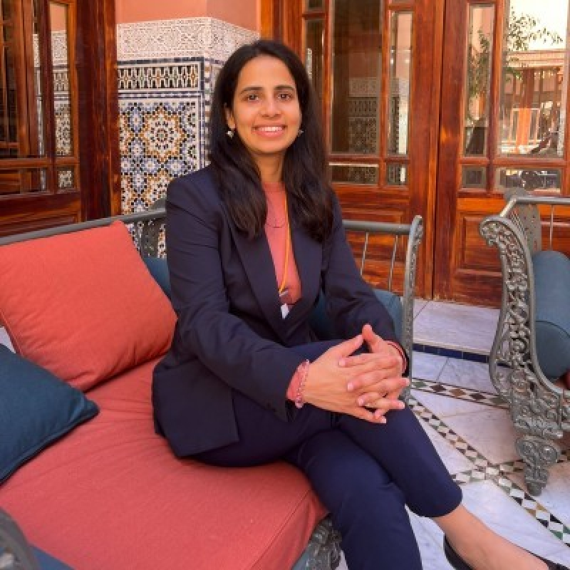 Ruchi Gupta