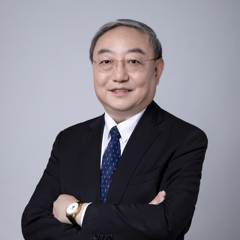 Prof. Lyu Jiancheng
